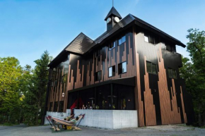 Гостиница Hotel Villa Hakuba  Хакуба